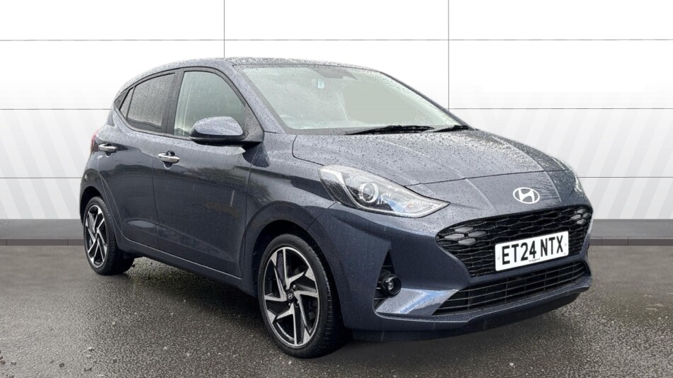 Hyundai i10 1.0 [63] Premium 5dr Auto [Nav] Petrol Hatchback